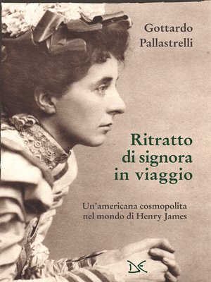 cover image of Ritratto di signora in viaggio